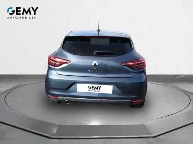 Renault Clio blue dci 115 — photo 5