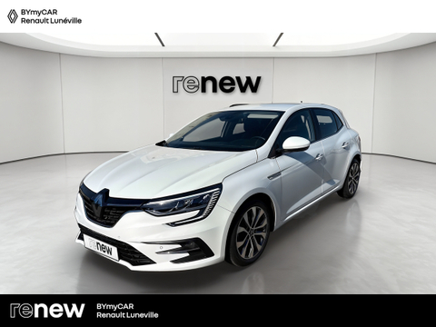 Renault Megane IV Berline Blue dCi 115