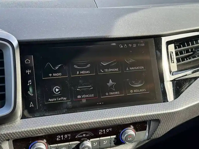 Audi A1 sportback 30 tfsi 116 ch s tronic 7 — photo 20