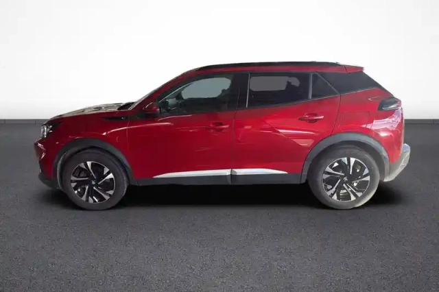 Peugeot 2008 moteur électrique 136 ch — photo 47