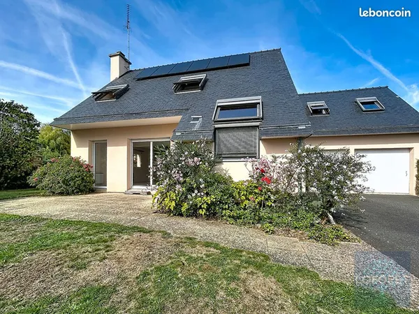 Propriété 6 pièces 117 m²