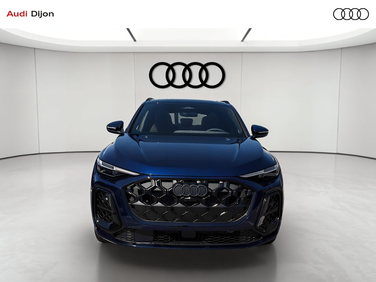 Audi Q5 e-hybrid 299 ch Quattro S tronic 7 — photo 8
