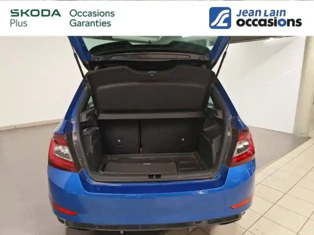 Skoda Fabia 1.0 tsi 110 ch dsg7 — photo 14