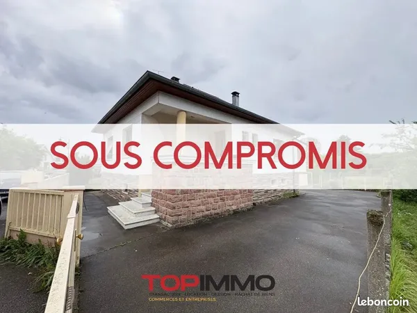Maison 5 pièces 100 m²