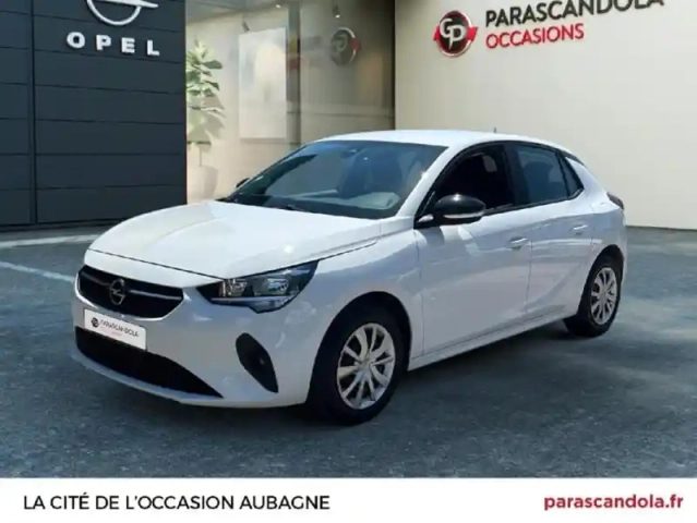 Opel Corsa 1.2 75ch edition business — photo 1