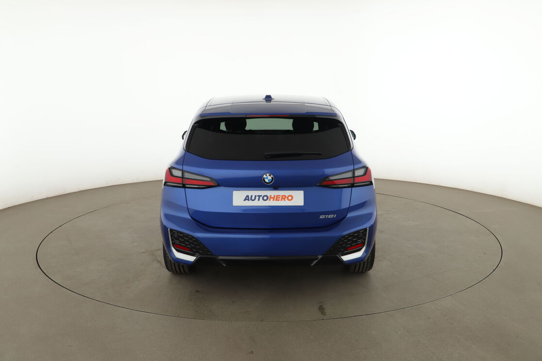 BMW Série 2 Active Tourer 218i M Sport DKG7 — photo 4