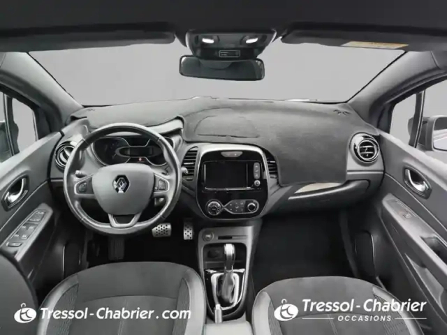 Renault Captur tce 150 energy edc s-edition — photo 10