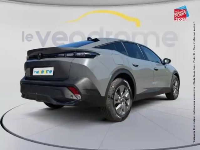 Peugeot 408 hybrid 136ch allure e-dcs6 — photo 6