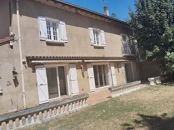 maison de caractère