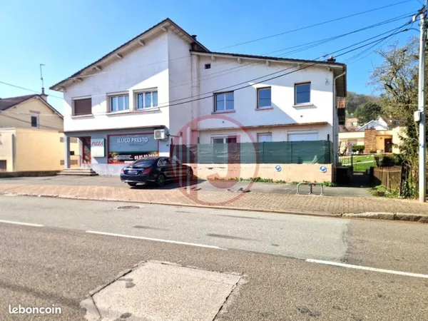 Appartement 3 pièces 54 m²