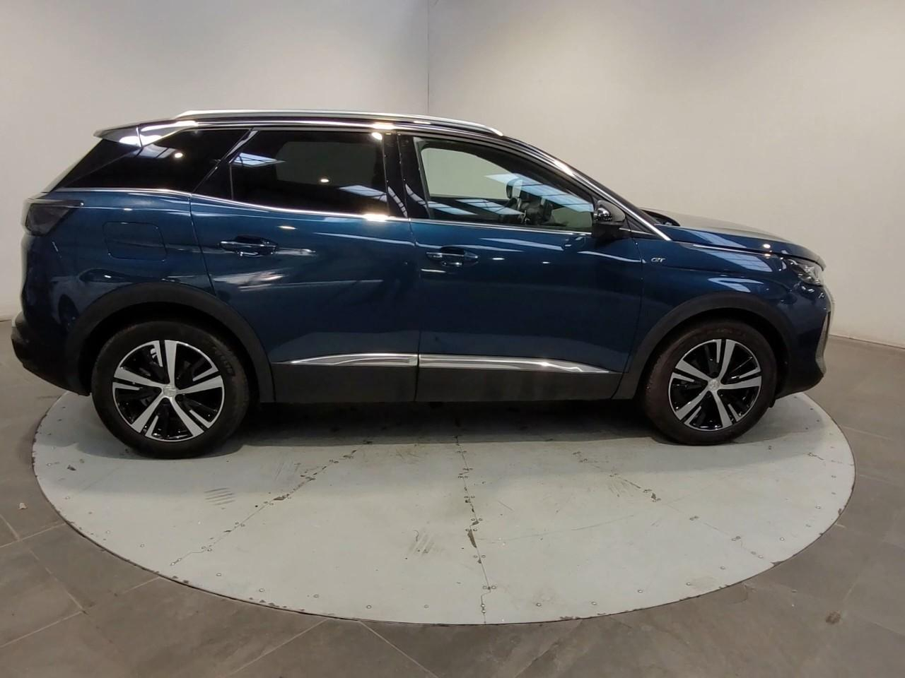 Peugeot 3008 puretech 130ch s&s eat8 gt — photo 6