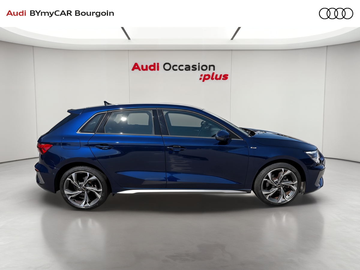 Audi A3 Sportback TDI 150 S tronic 7 — photo 6