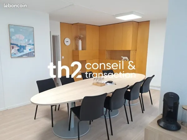 Bureaux 99 m² Saint-Lô