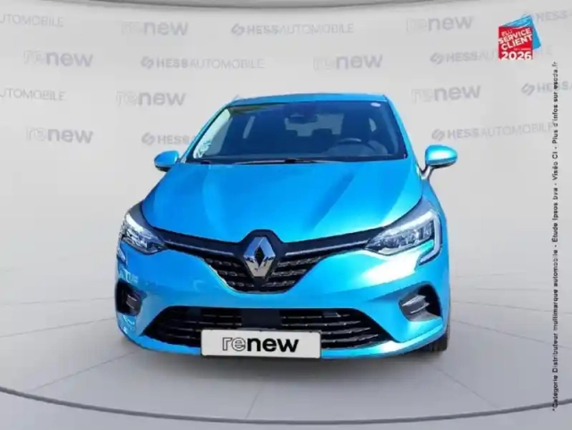 Renault Clio 1.0 tce 100ch zen — photo 2