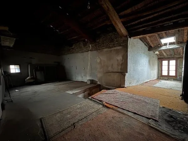 Maison de village 4 pièces