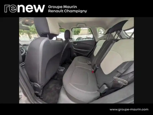 Renault Captur 1.3 tce 130ch fap sunset — photo 29