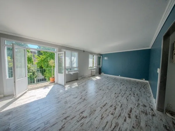 À vendre à Sceaux - 3 pièces lumineux, idéalement situé entre parc, centre-ville et écoles de renom