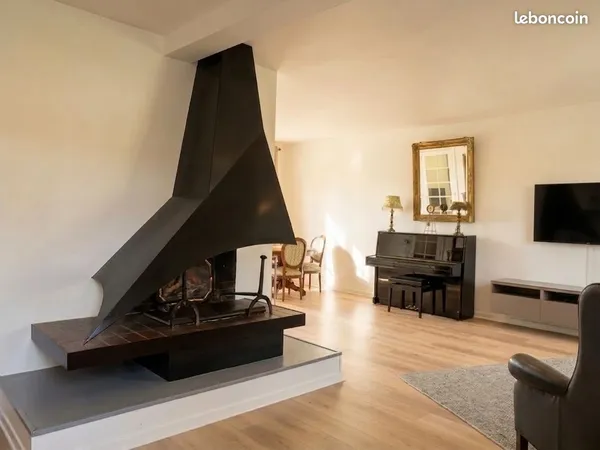 Maison familiale avec dépendance indépendante - Quartier du Tremblay