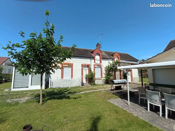 Maison 7 pièces 150 m²