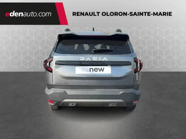 Dacia Bigster mild hybrid 140 — photo 25