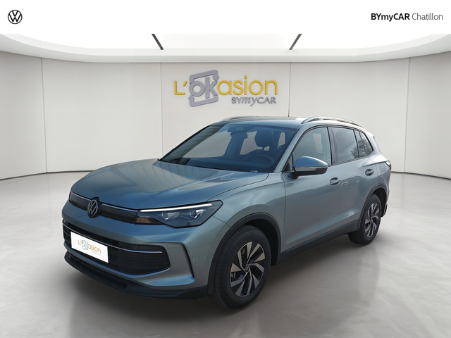 Volkswagen Tiguan 2.0 TDI 150ch DSG7