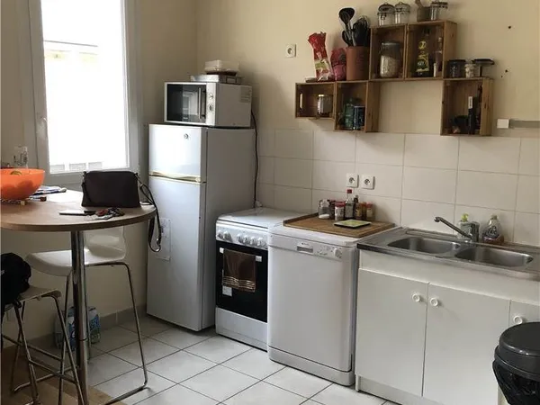 Appartement 2 pièces 45 m²