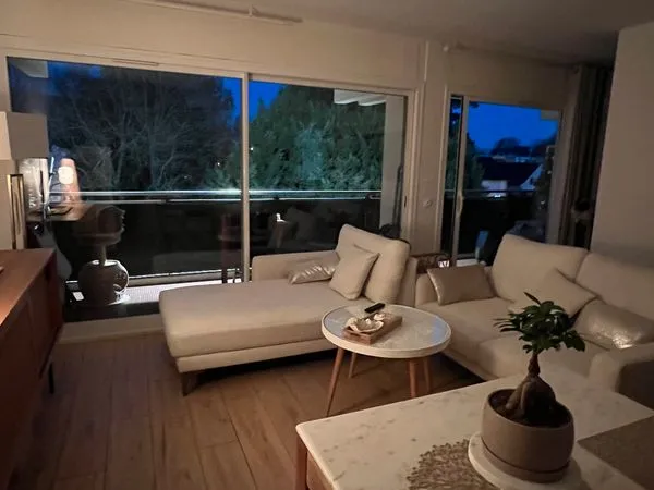 Appartement Vente Louvres 1p 41m² 159000€