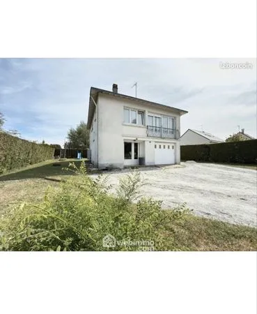 Vente Maison 102 m2