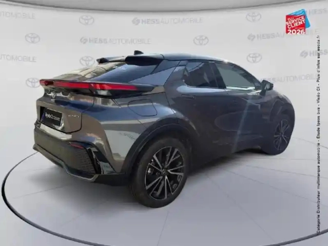 Toyota C-Hr 2.0 hybride rechargeable 225ch collection my25 — photo 6