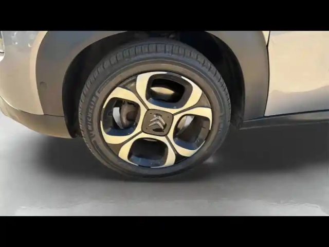 Citroën C3 Aircross puretech 110ch s&amp;s shine — photo 10