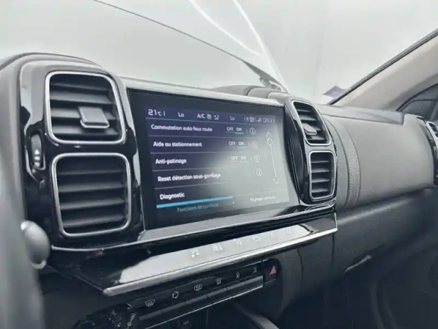 Citroën C5 Aircross bluehdi 130 s&amp;s eat8 — photo 20