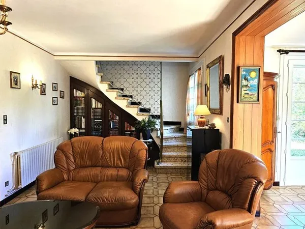 Maison 7 pièces 120 m²