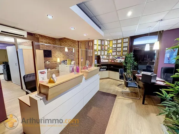Commerce 6 pièces 149 m²