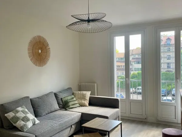 Copilot said: Appartement T3 meublé de 55 m² avec parking et cave - Limoges Centre