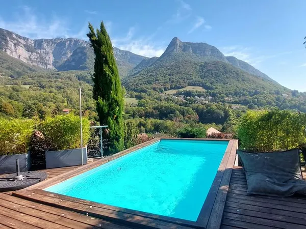 Maison architecte 200m² avec vue exceptionnelle