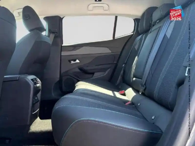 Peugeot 408 hybrid 136ch allure e-dcs6 — photo 11