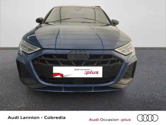 Audi A3 sportback 1.5 tfsi e 272ch phev s line s tronic 6 — photo 4