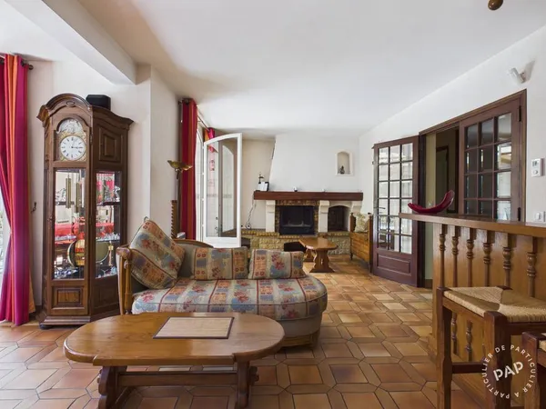 Maison 7 pièces 199 m²