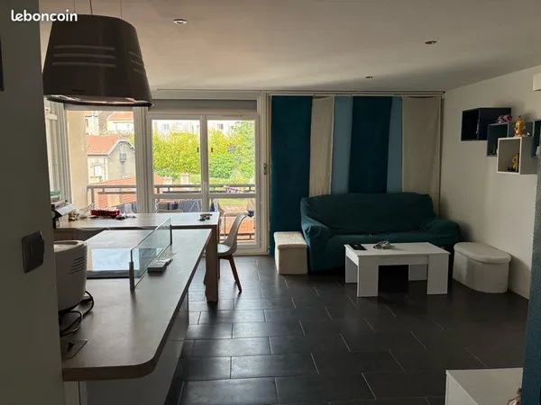 Appartement T4 de 77m2