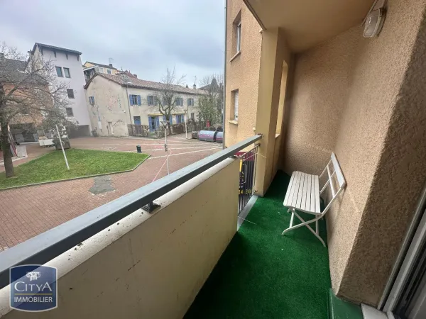 Appartement 13 m²