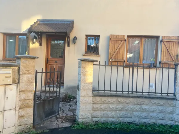 Vends maison 113m² Blanc-Mesnil