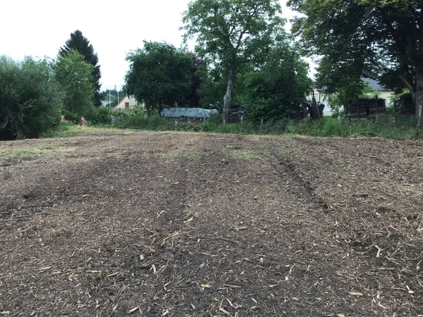 Terrain 4160 m²