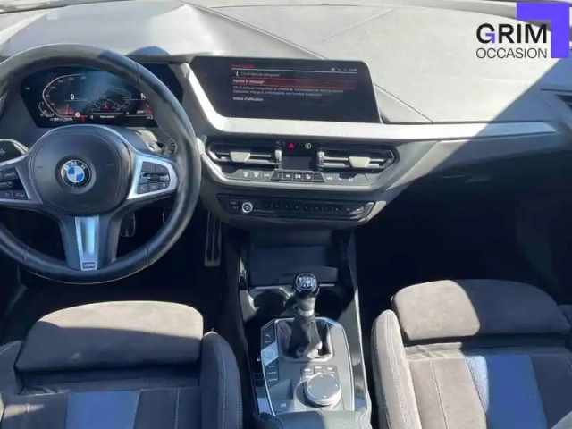 Bmw Serie 1 118i 136 ch — photo 5