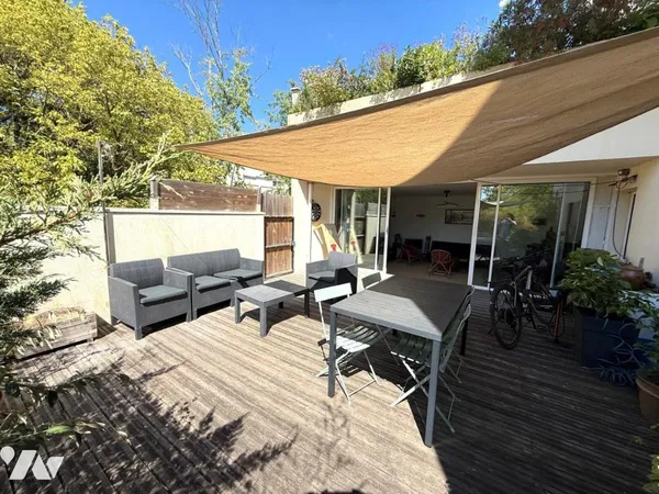 Appartement 3 pièces 81 m²