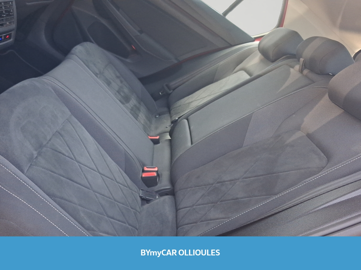 Volkswagen Golf 1.5 TSI ACT OPF 130 BVM6 — photo 12
