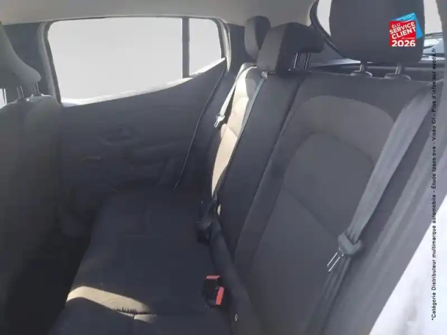 Dacia Sandero 1.0 sce 65ch essentiel — photo 11