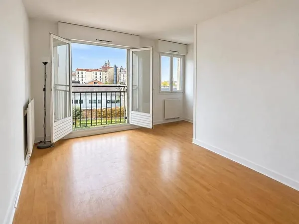 Appartement 1 pièce 27 m²