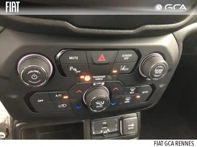Jeep Renegade 1.0 gse t3 120ch quicksilver winter edition my20 — photo 11