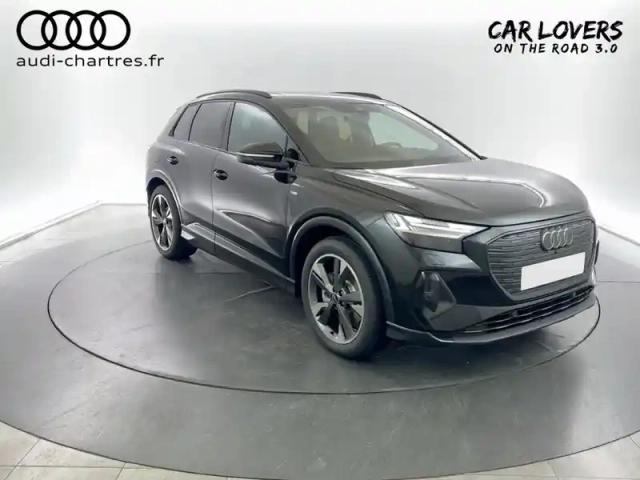 Audi Q4 E-Tron 45 285 ch 82 kwh quattro — photo 9