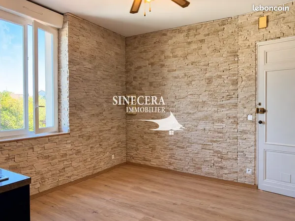 Appartement 2 pièces 28 m²